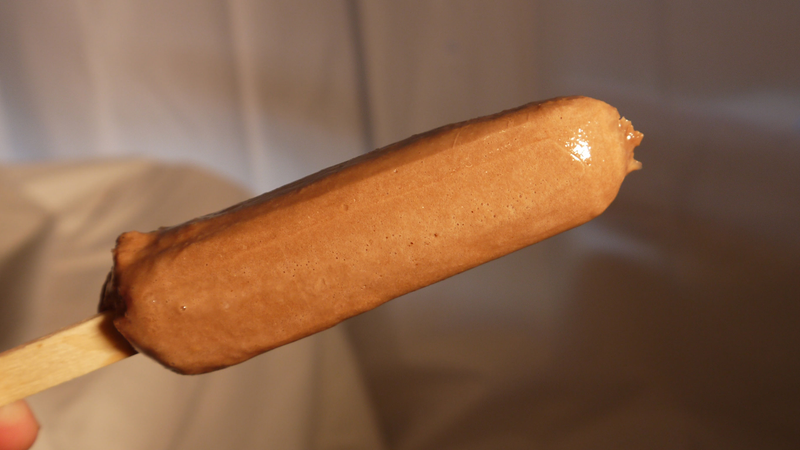 Illustration for article titled No Sugar Added Fudgsicle: The Snacktaku Review